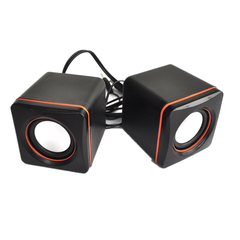 Compact Stereo Audio Speakers Stornfield