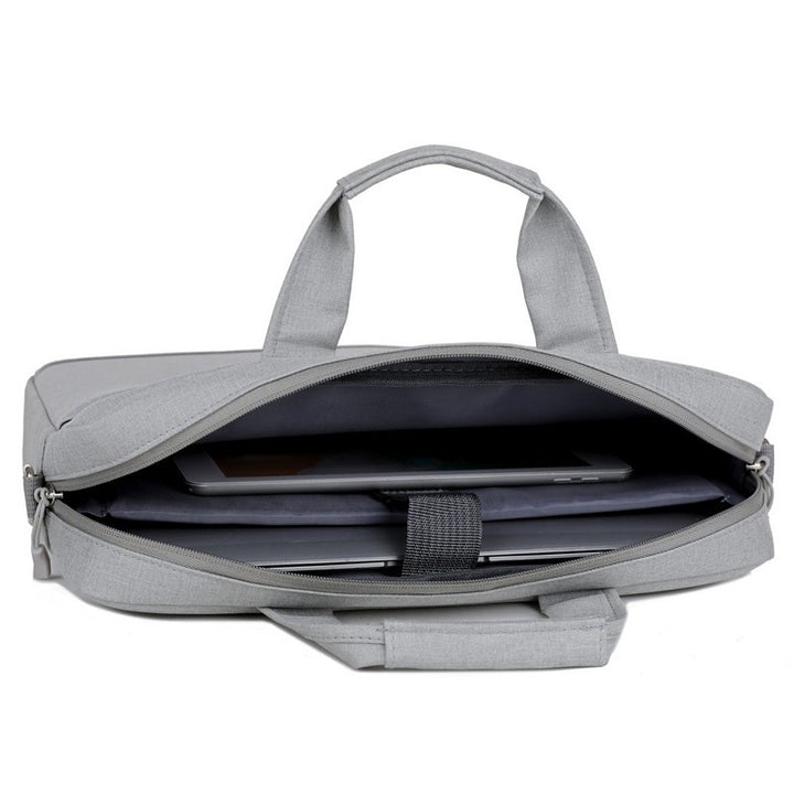 Sleek Multi-Functional Laptop Briefcase Stornfield