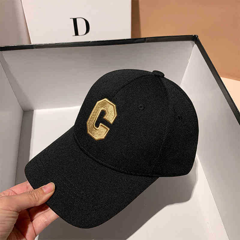 Men's Stylish Textured Cotton Baseball Cap Stornfield