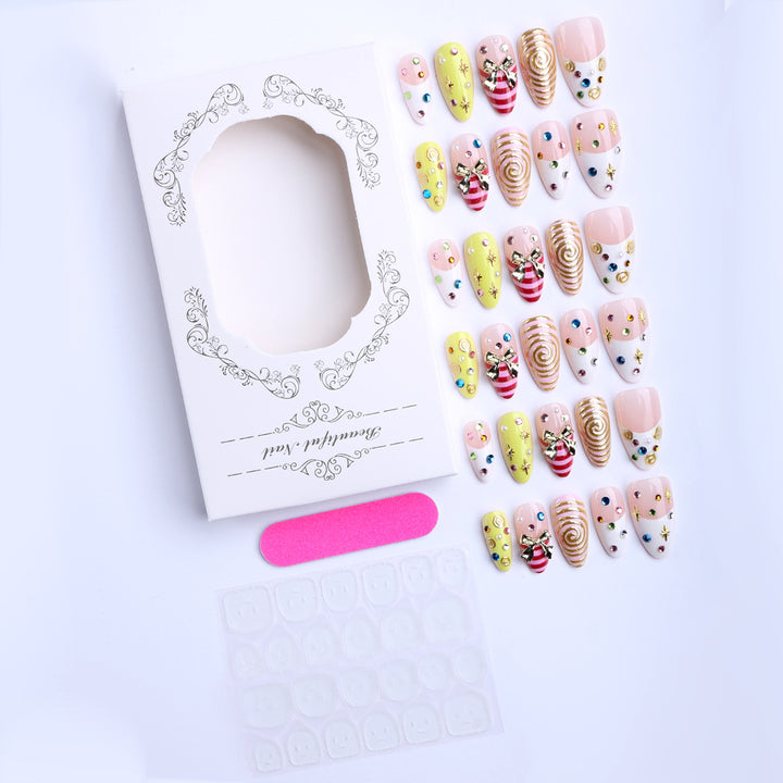 Artificial Nails Stornfield