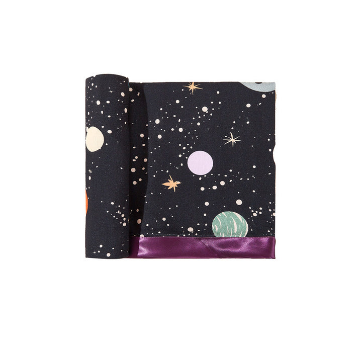 Decorative Printed Muslin Cloth Stornfield