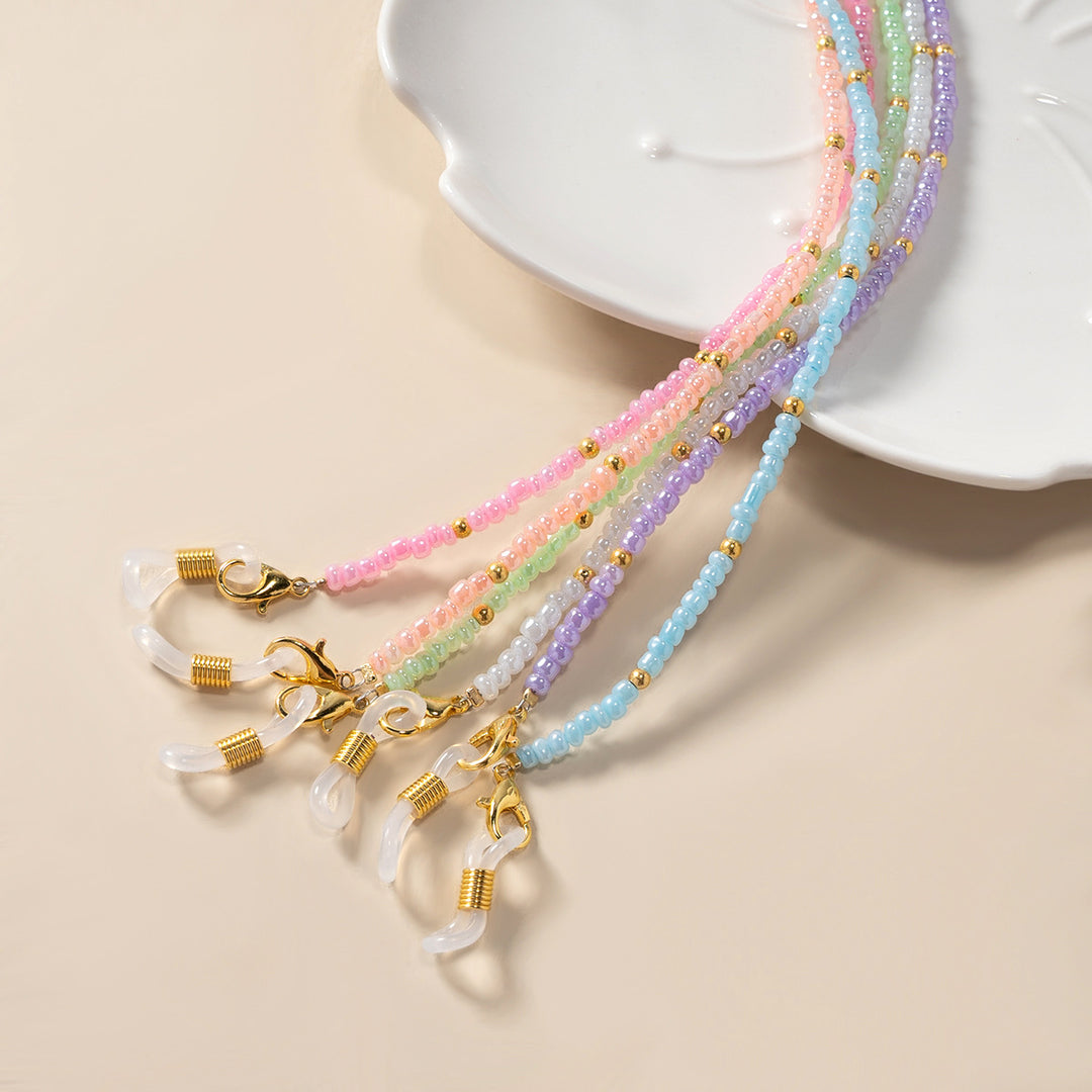 Beaded Eyewear Retainer Chain Stornfield 1787137051