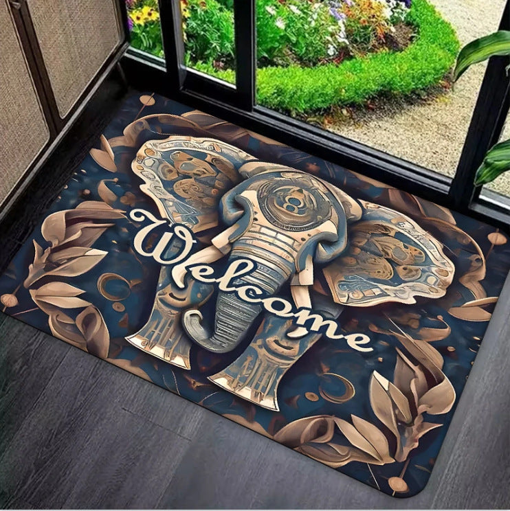 Welcome Mat Stornfield
