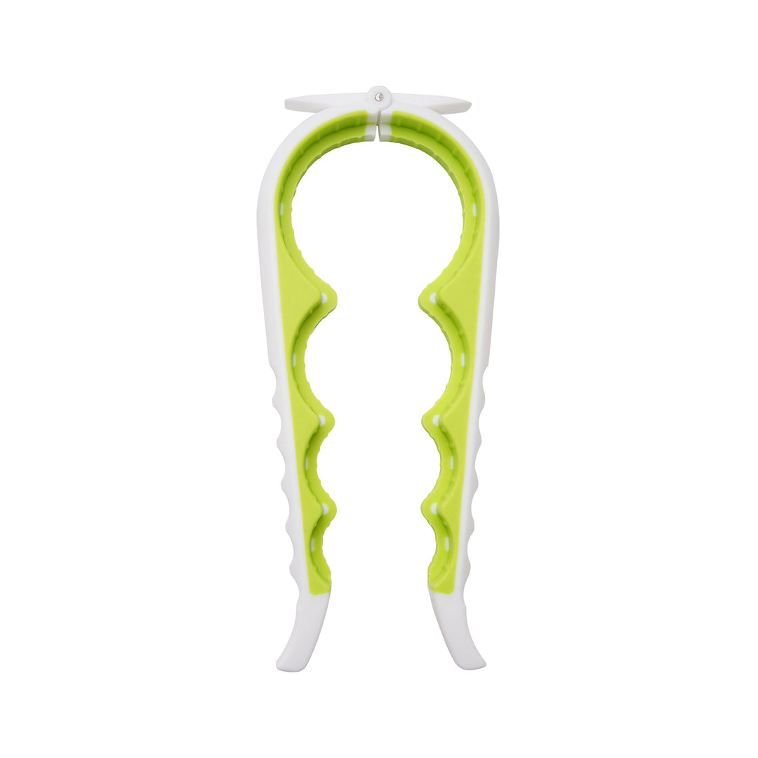 Multifunctional kitchen helper with integrated bottle opener function Stornfield