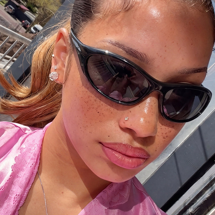 Women's sporty and stylish sunglasses with ergonomic design Stornfield