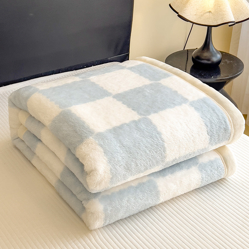 Home Soft Plush Blanket Stornfield