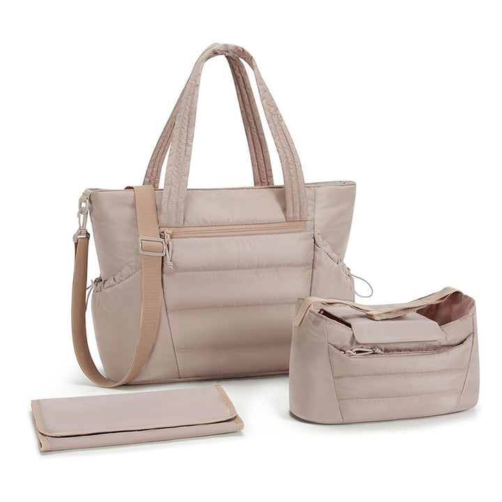 Multifunctional handbag with removable organizer Stornfield