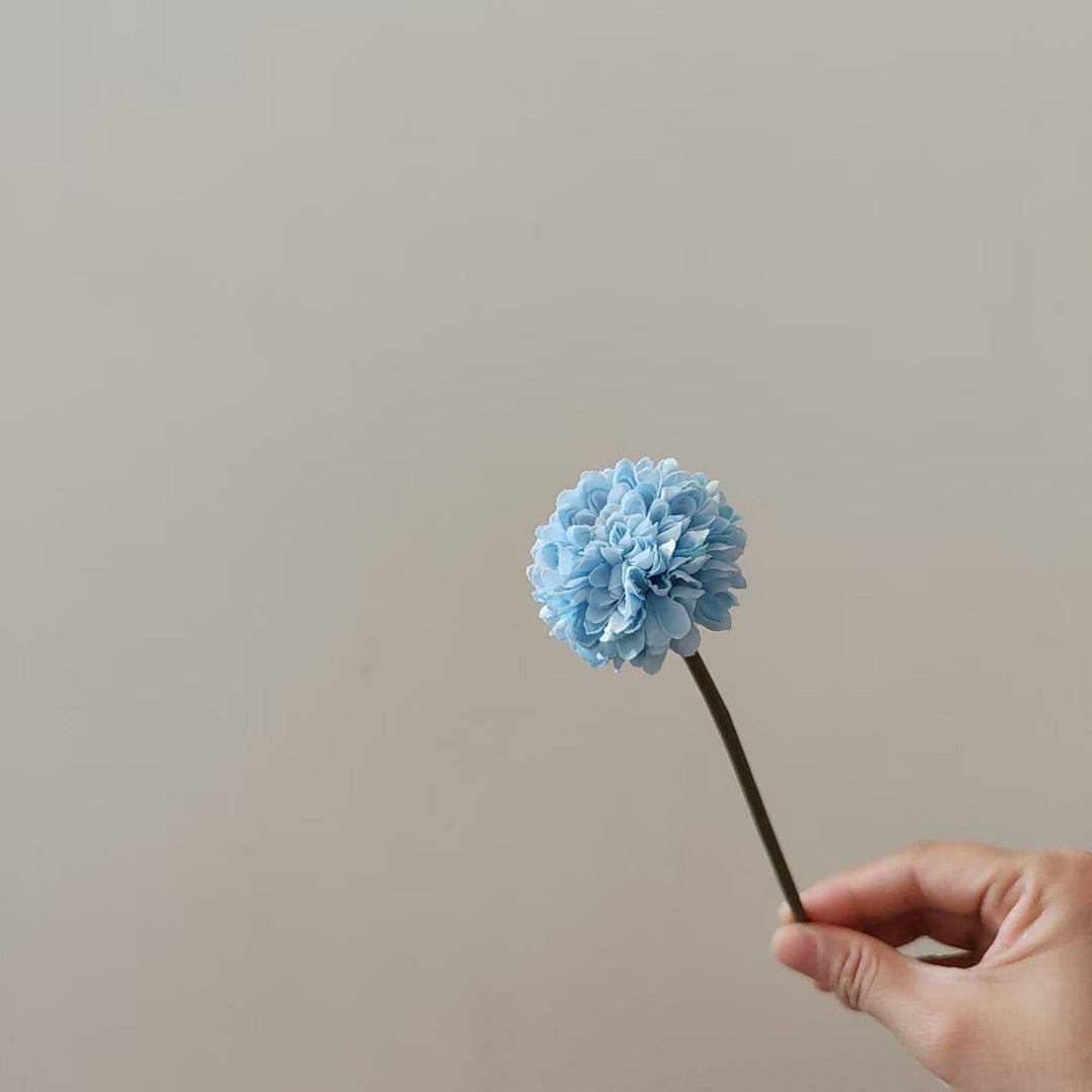 Elegant Floral Stem