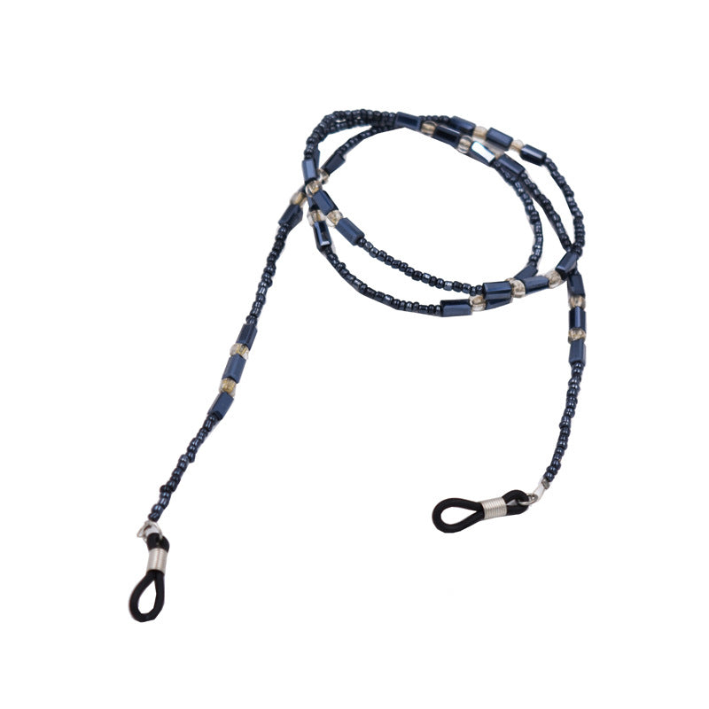 Adjustable Beaded Eyewear Retainer Stornfield