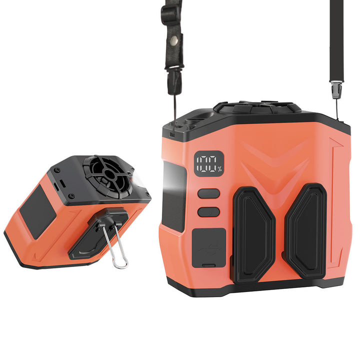Unisex Portable Outdoor Bluetooth Speaker Stornfield