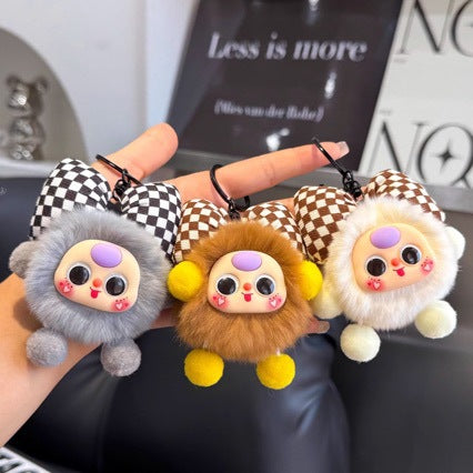 Cute Plush Animal Keychain Stornfield