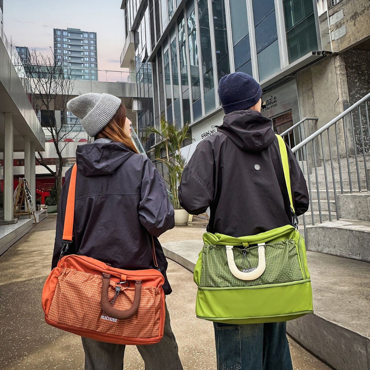Versatile Multi-Functional Travel Duffle