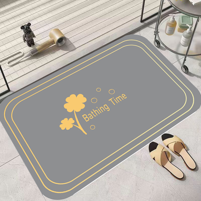 Elegant Family-Themed Soft Area Rug Stornfield