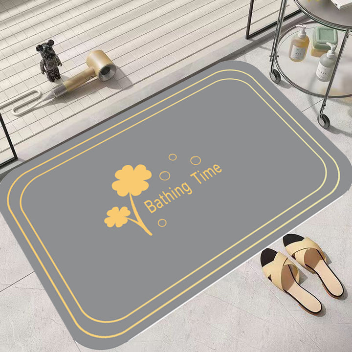 Elegant Family-Themed Soft Area Rug Stornfield