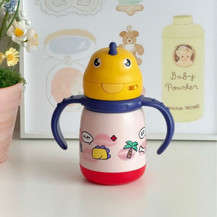 Ladies children's cup with playful design Stornfield
