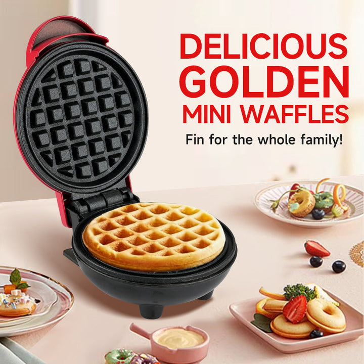 Heart-Shaped Waffle Maker Stornfield