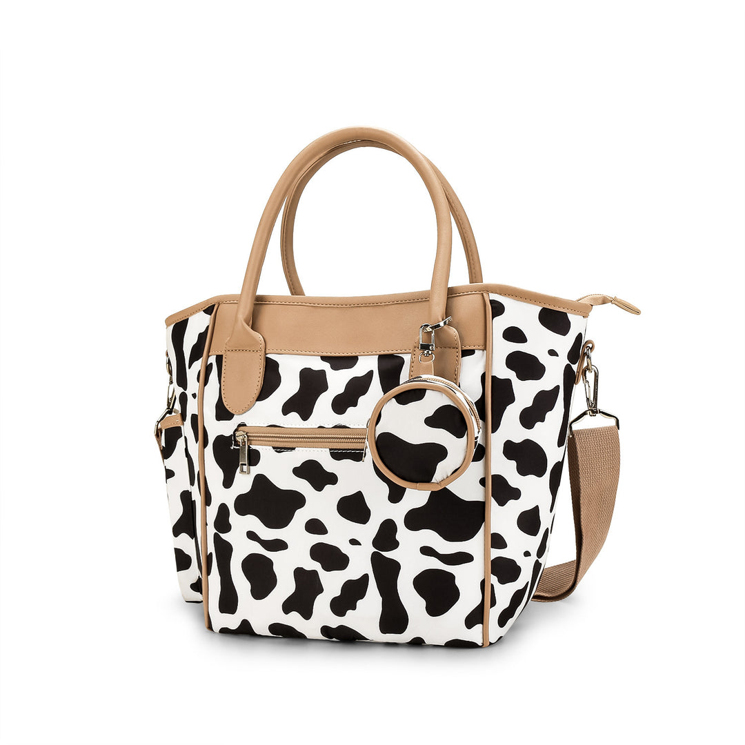 Practical Floral Bag Stornfield