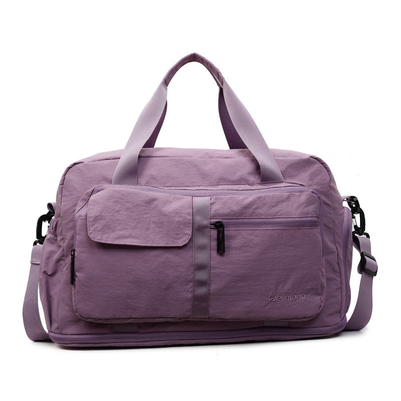 Sporty Travel Bag Stornfield