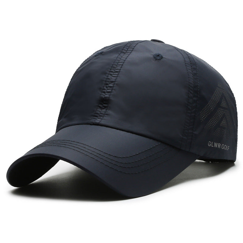 Men's Lightweight Performance Golf Cap Stornfield 1783926903