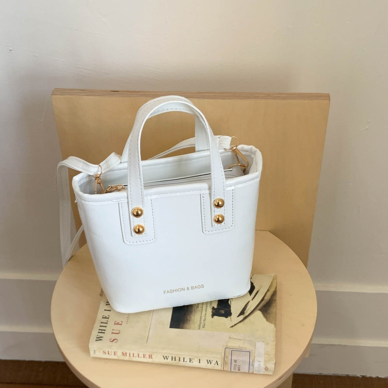 Elegant Mini Satchel Bag