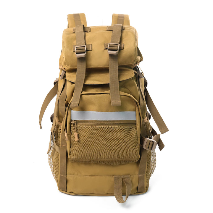 Versatile Multi-Function Camo Backpack Stornfield