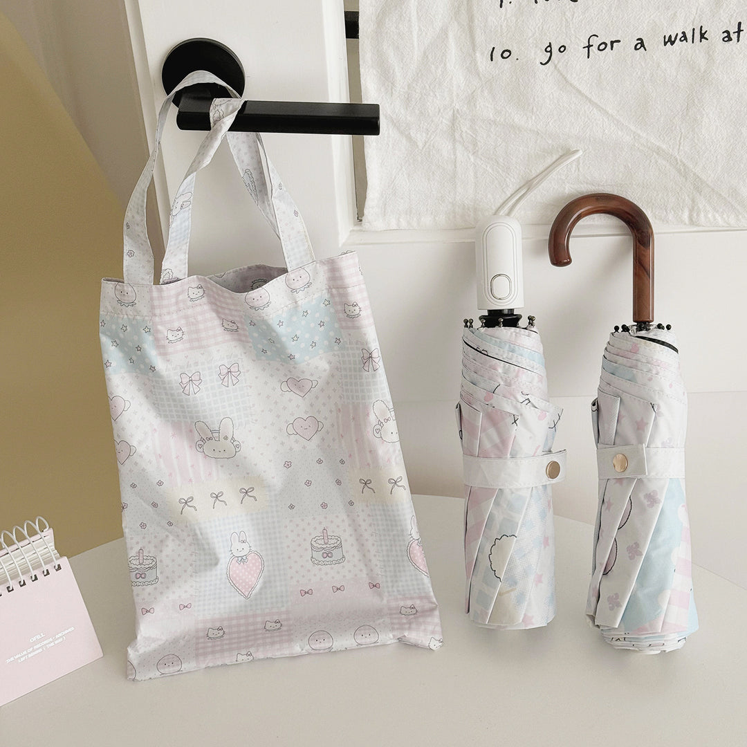 Women’s Tote Bag with Playful Design Stornfield