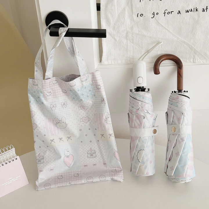 Women’s Tote Bag with Playful Design Stornfield
