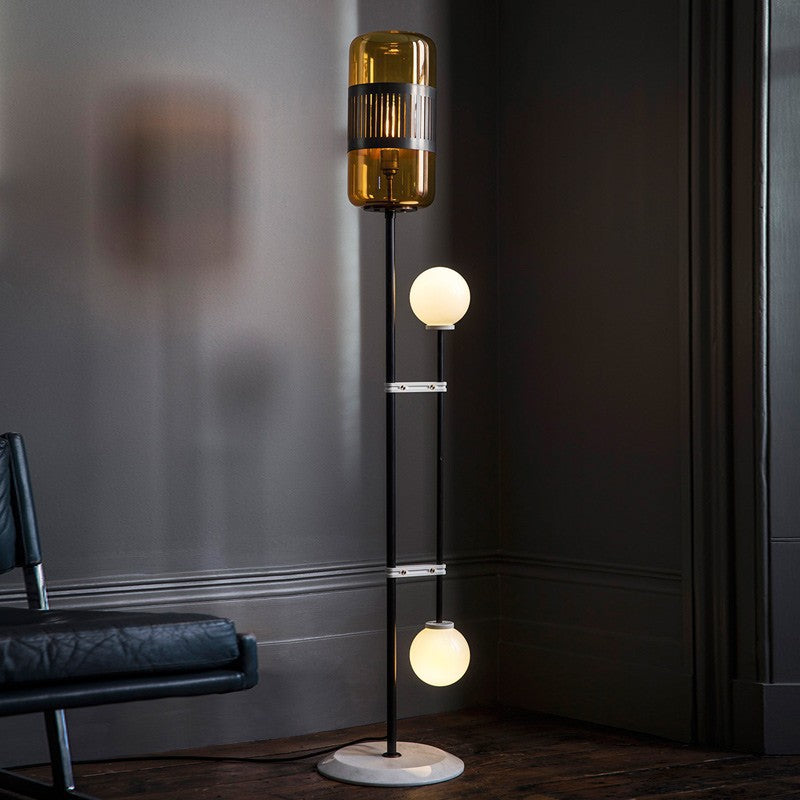 Modern Statement Floor Lamp