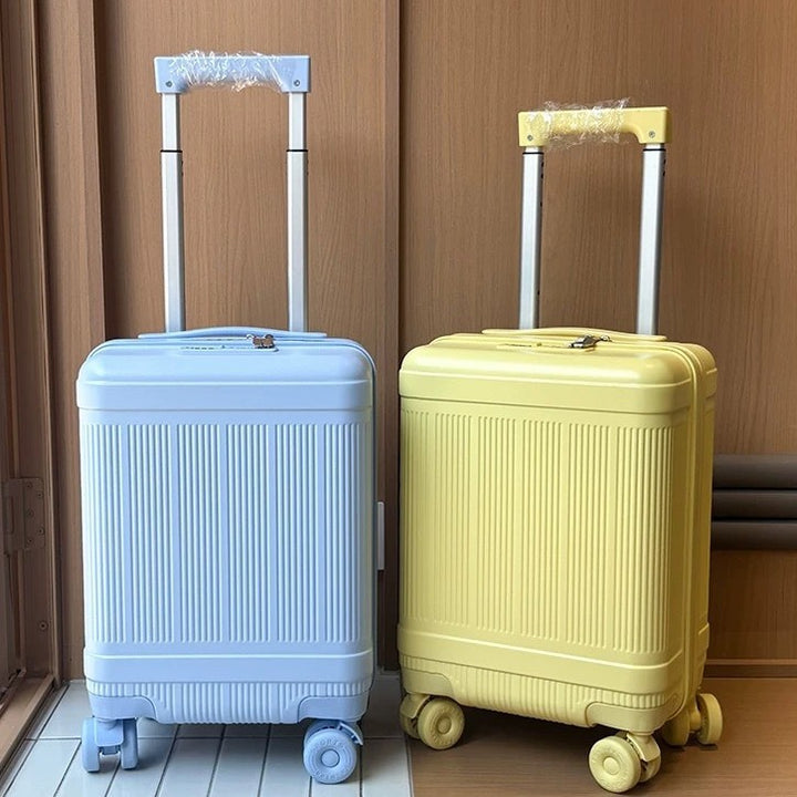 Lightweight Hard Shell Luggage Suitcase Stornfield