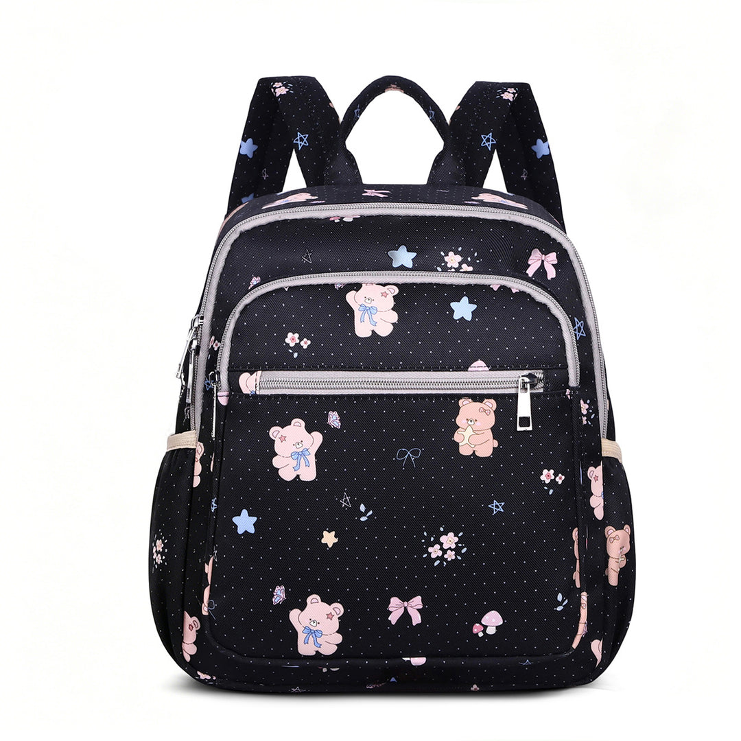 Cute Bear Design Backpack Stornfield