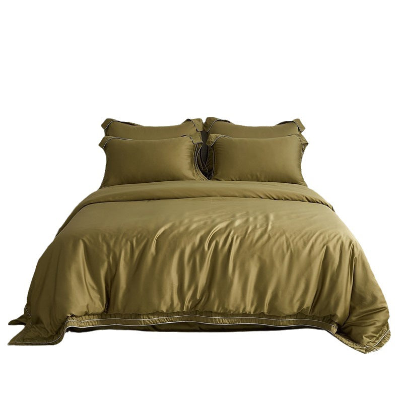 Luxurious Smooth Satin Sheet Set