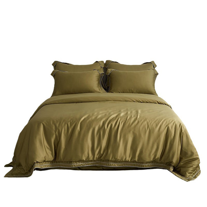 Luxurious Smooth Satin Sheet Set