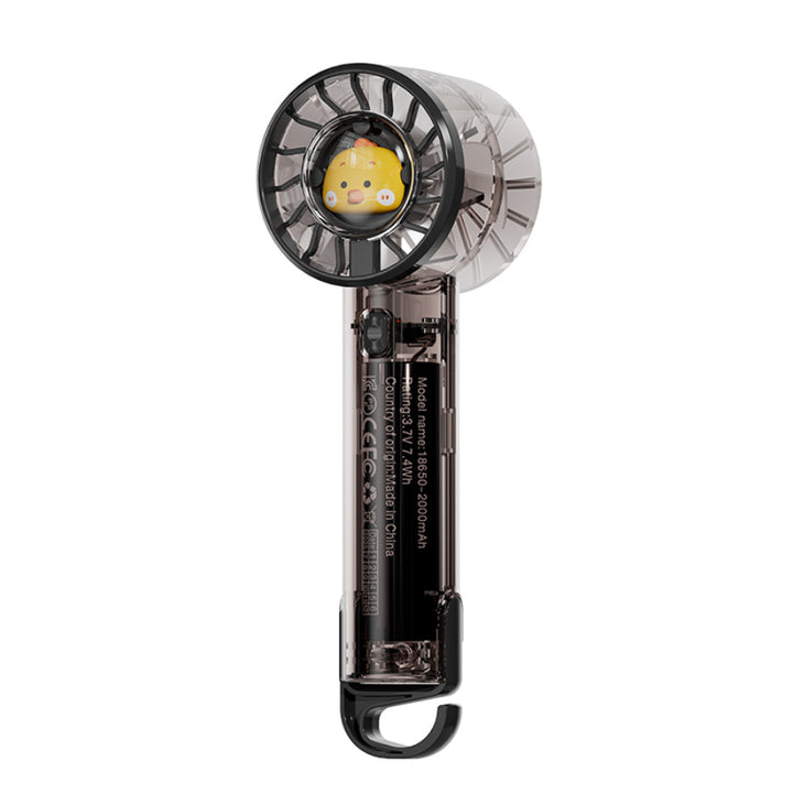 Unisex Cute Rechargeable Handheld Fan Stornfield