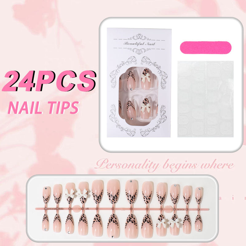Decorative Nail Tips Set Stornfield