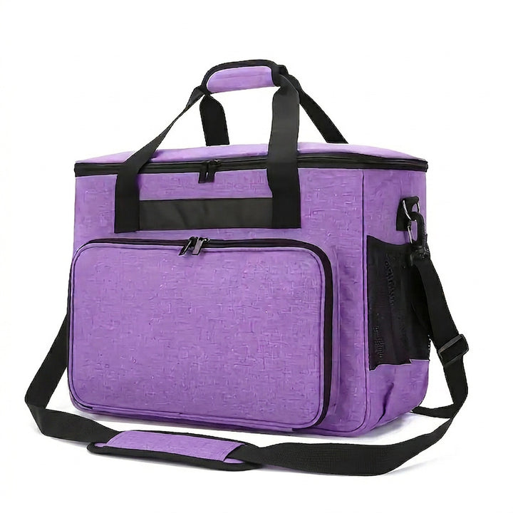 Insulated cooler bag with multiple compartments Stornfield