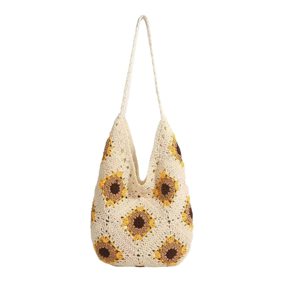 Handcrafted Shoulder Bag Made From Sustainable Material Stornfield