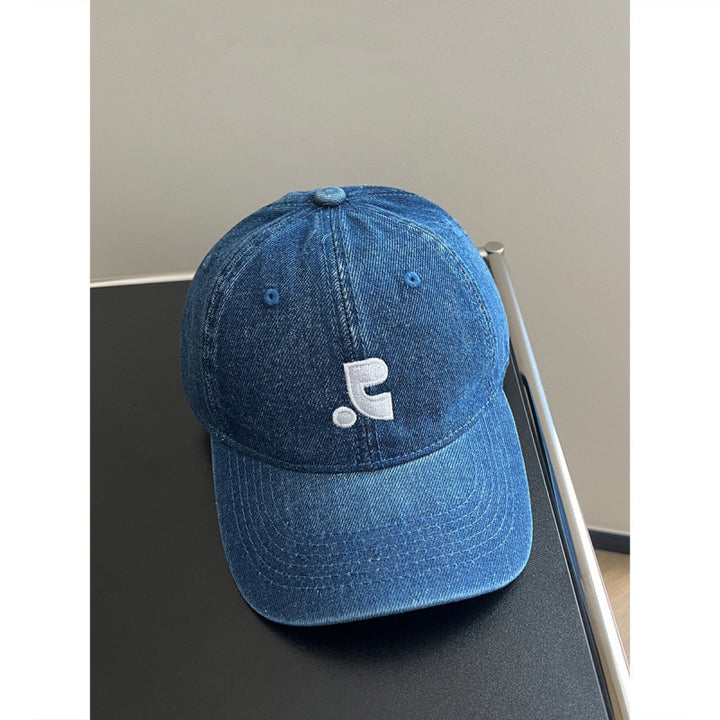 Women's Denim Adjustable Baseball Cap Stornfield