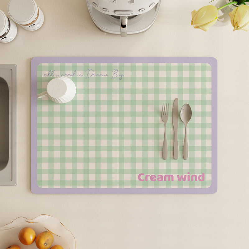 Home Dining Table Placemats