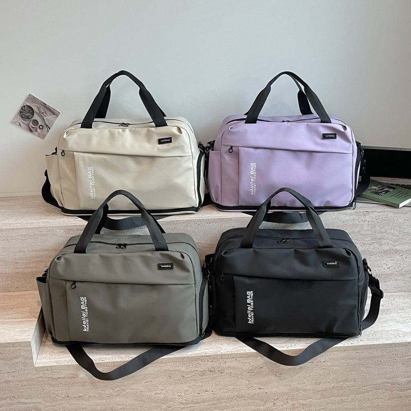 Versatile Waterproof Travel Duffel Bag Stornfield