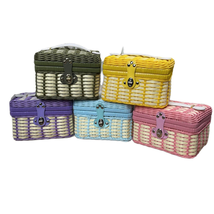 Unisex Basket Bag Stornfield