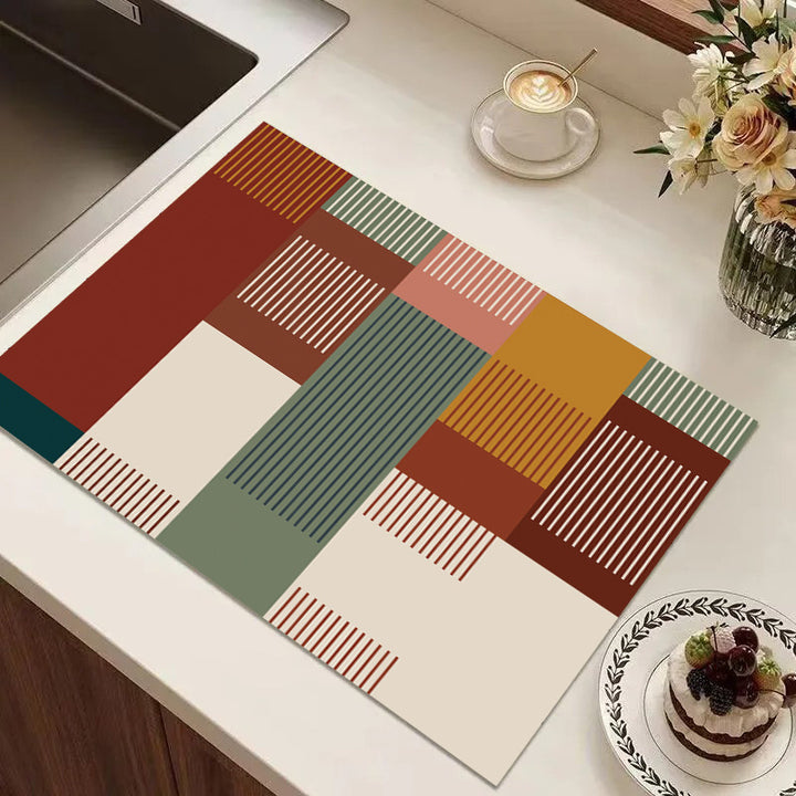 Versatile Kitchen Placemats Stornfield