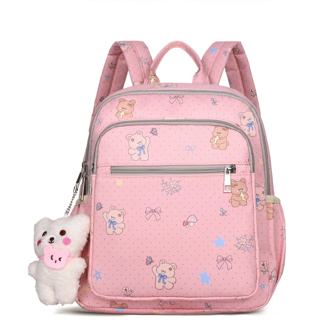 Cute Bear Design Backpack Stornfield