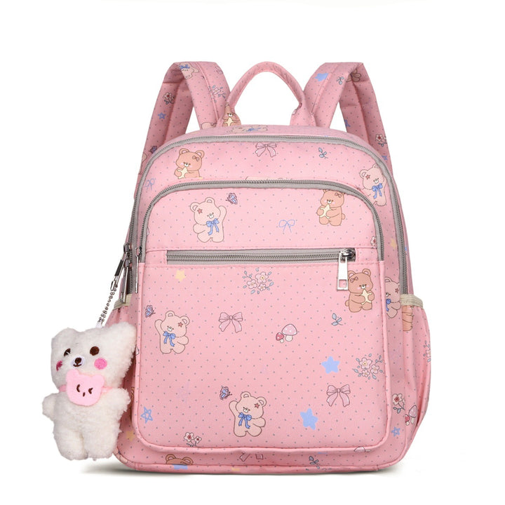 Cute Bear Design Backpack Stornfield
