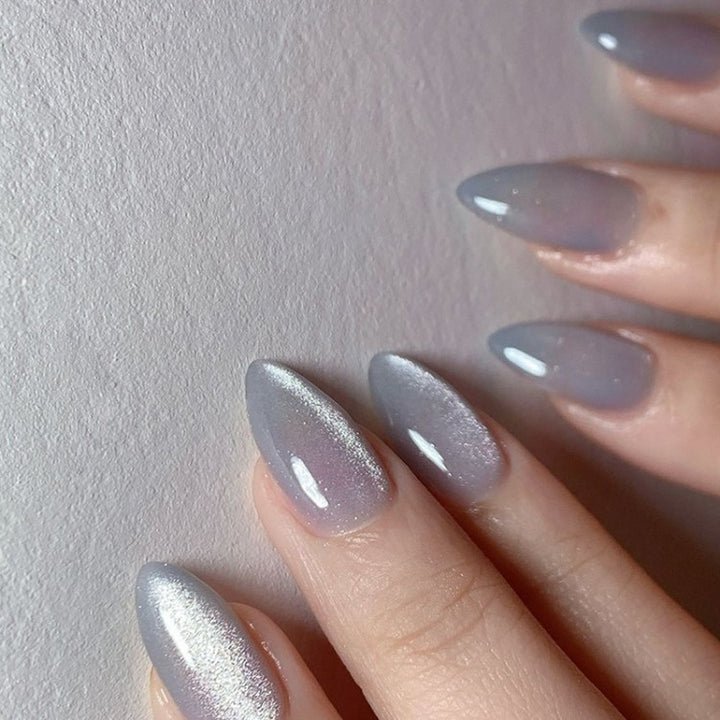 Elegant Stiletto Press-On Nail Tips Stornfield