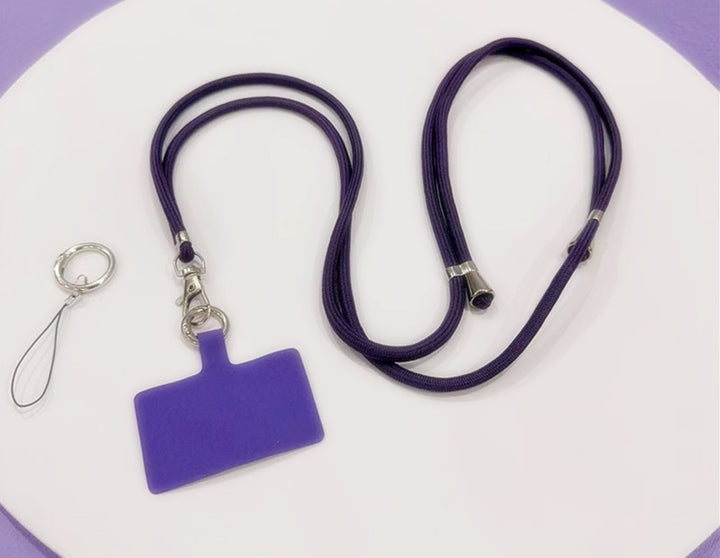 Adjustable Lanyard with ID Tag Holder Stornfield