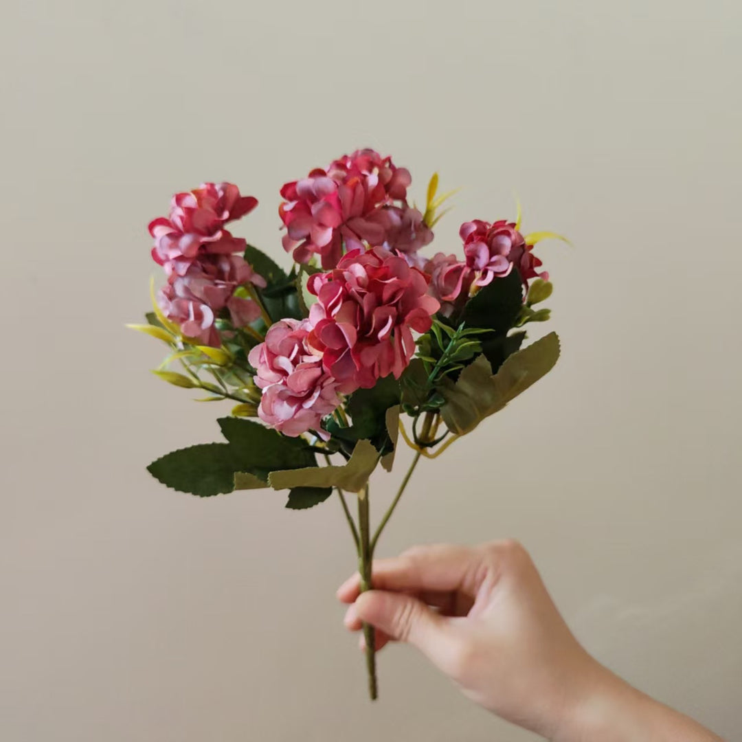 Floral Hydrangea Bouquet