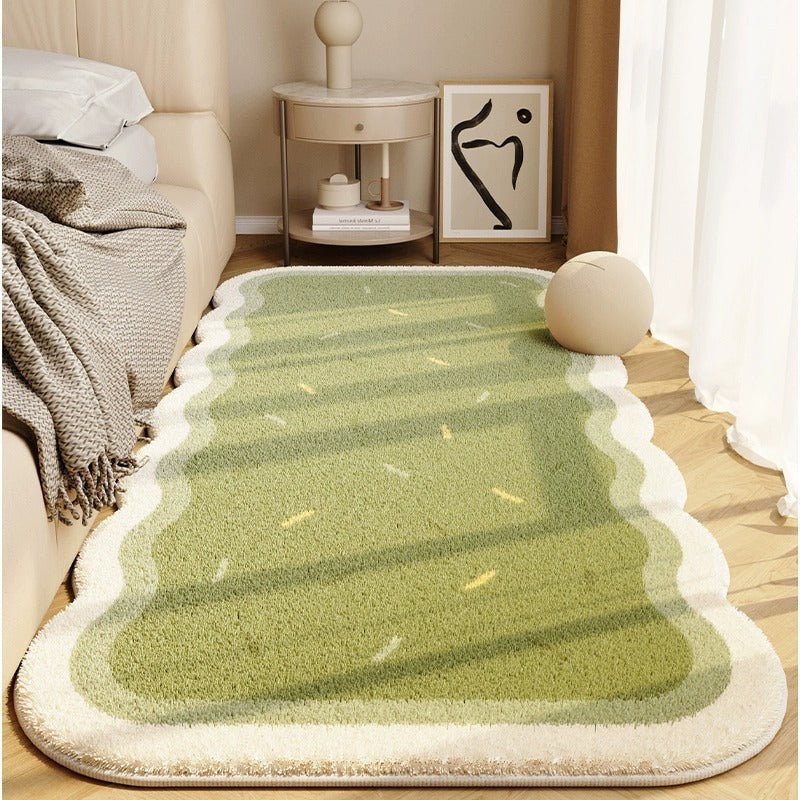 Wave-Shaped Soft Area Mat