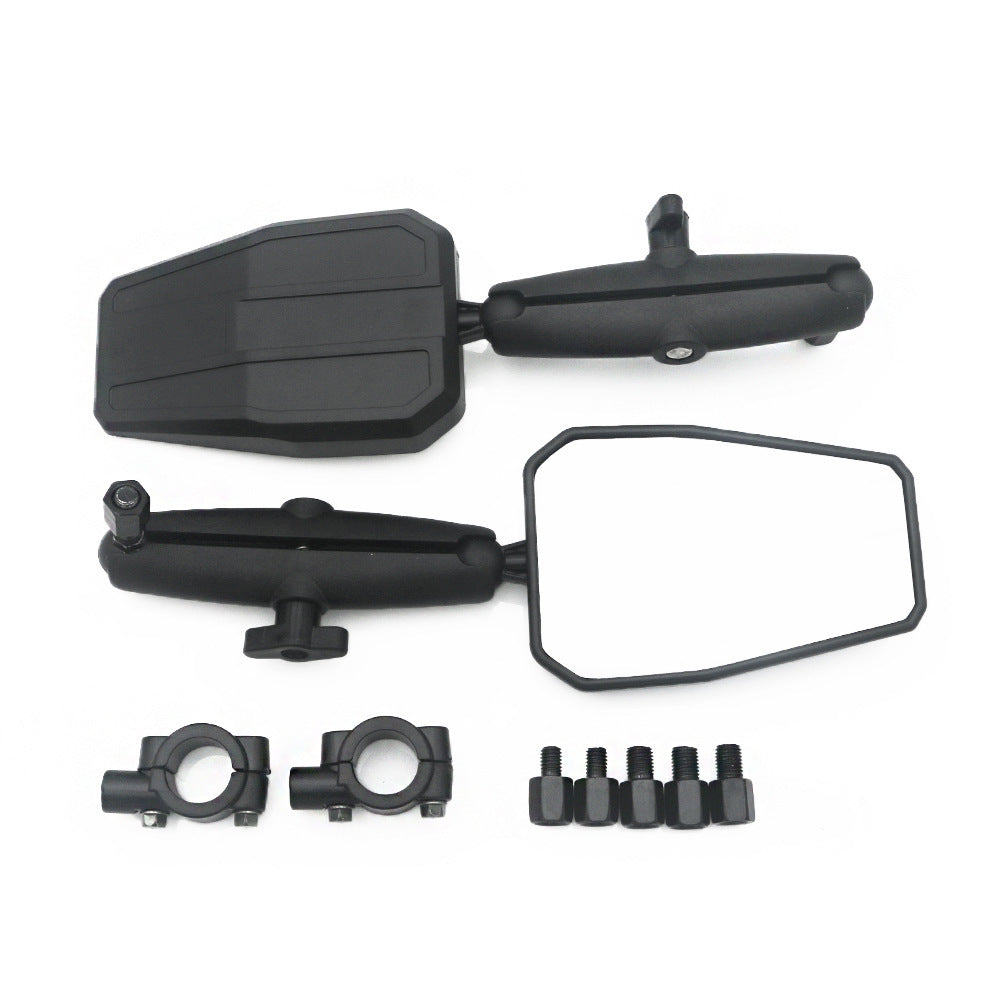 Adjustable Motorcycle Rearview Mirror Set Stornfield
