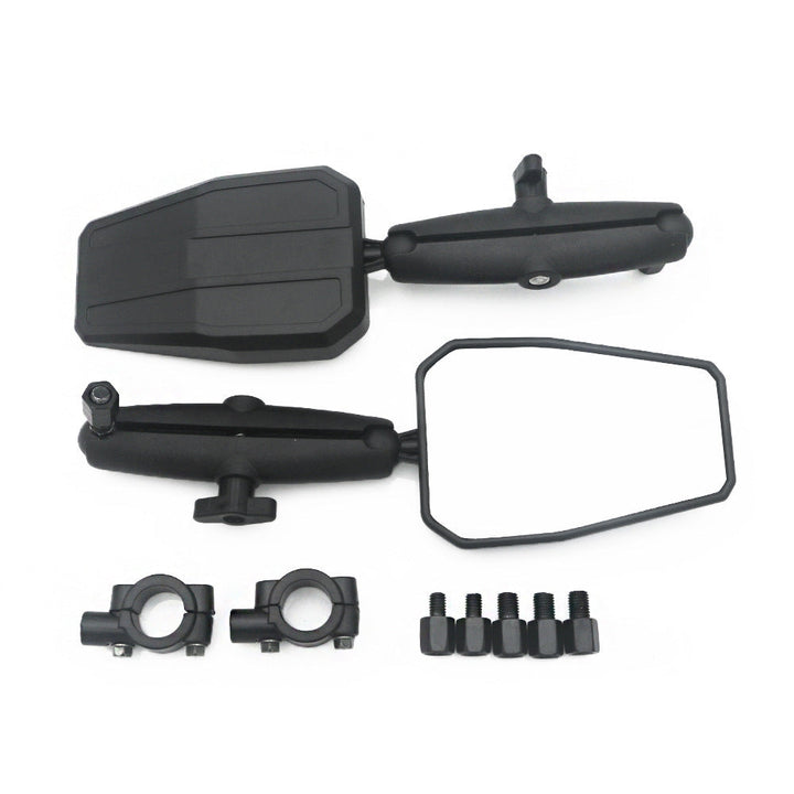 Adjustable Motorcycle Rearview Mirror Set Stornfield