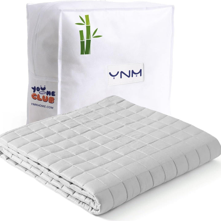Premium Diamond Quilted Weighted Blanket Stornfield